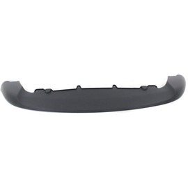 For Volkswagen Jetta 2005 2006 2007 2008 2009 2010 Bumper Spoiler | Front | Matte Black | Gen5 | VW1093108 | 1K0805903B9B9