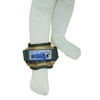 CanDo adjustable pediatric ankle weight, 2 lb, tan, each