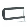 8 In. Extra Deep C-Clamp 8-1/2" Throat Depth