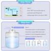 Ultrasonic Level Sensor Water Tank Wireless WiFi Liquid Level Meter