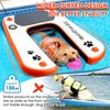Snagle Paw Dog Boat Ramp Pool Ladder, Float Dog Water