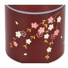 Tea Container 溜 Flower Sakura 4512951099614