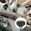 sourcing map 2pcs Knurled Clamping Knobs M10 x 16mm Metric