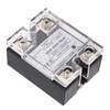 Solid State Relay SSR Industrial Systems 40A DC to AC