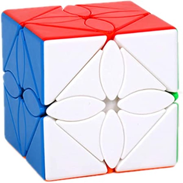 Bokefenuo MoYu Meilong Maple Leafs Cube MeiLong Ivy Magic Cube