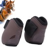 Horse Leg Guard PU Elastic Thickened Obstacle Leg Protector for