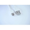 OMNIHIL 30FT White High Speed Micro-USB 2.0 Cable Compatible with