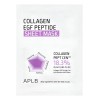 Mascarilla Coreana Colágeno Péptidos Purificante