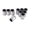 Linear Ball Bearings 10pcs 12mm Linear Ball Bearings LM12UU Ball