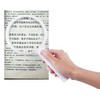LHWCCPIT Rechargeable Magnifying Glass with 20 LED Light, 30X Handheld