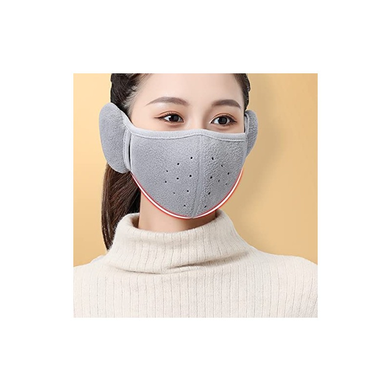 ekubo Mask Cover, Ear Guard Mask, Warm Mask, Face Cover,