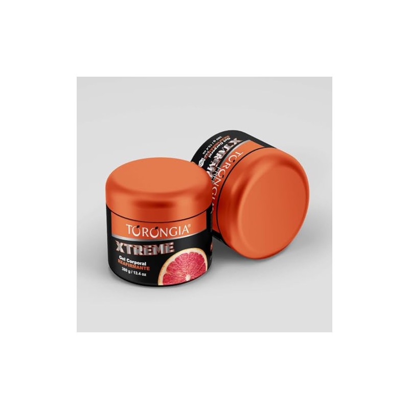 Torongia Xtreme Gel Corporal para Definicion de Silueta con Extracto