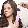 Pack of 3 Heatless Curls, Flexi Rods with Hooks, Overnight,