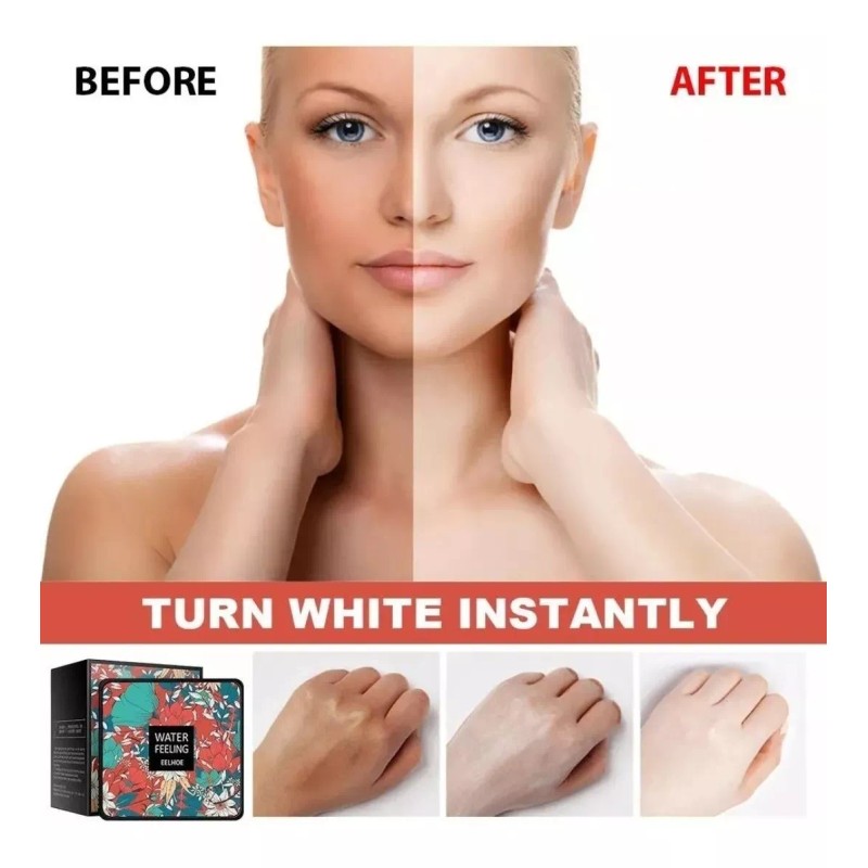 Base Maquillaje Bb Cream Cabeza Hongo Blanqueador Hidrata Fl