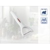 Leifheit 03151 Y-Peeler in Plastic, White