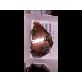 Copper Ore Slabs - Michigan Native Copper - Large