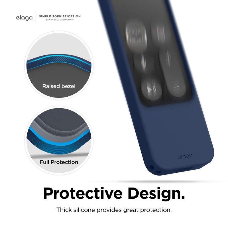 elago R4 Retro Apple TV Remote Case Compatible with Apple