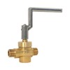 Endurance Pro WR-GV Wok Gas Valve with Handle for Commercial