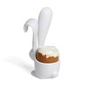QUALY Egg Holder Bella Boil in a Rabbit Design