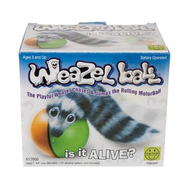 D.Y. TOY - The Original Weasel Ball, Interactive Motion Toy
