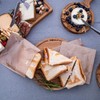 Boska Pizza Board Friends S/Serving Board Made of Oak Wood