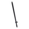 Surveying Prism Pole 1.8m Telescopic Thickened High Accuracy Aluminum Alloy
