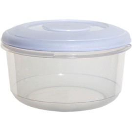 WHITEFURZE F0180 Round Food Container 1.0LTR