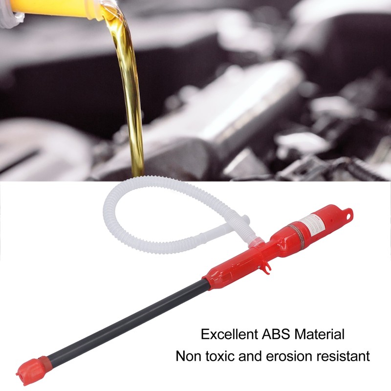 Portable Transfer Pump Electric Car Liquid Transfer Hand Pump for