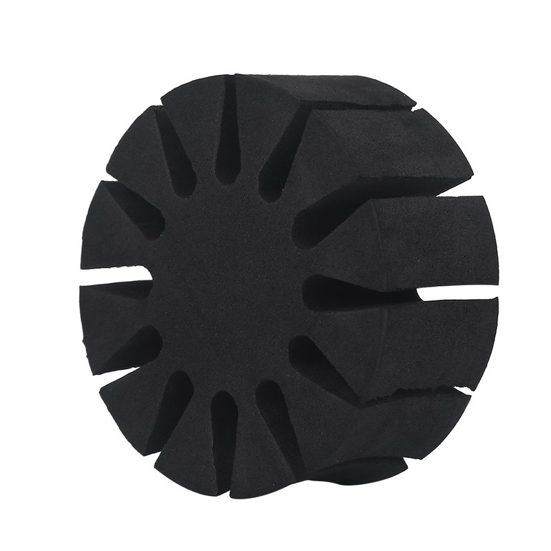 6 Pcs Arrow Shoulder EVA Foam Round Archery Protective Rack