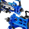 hopsupRC RC Carbon Fibre Front Rear Suspension Arms for 1/10