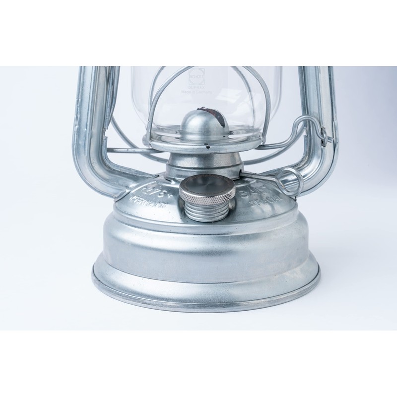 Definitely Tank Cap (Feuerhand) Stainless Steel