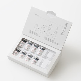 DMCK Ectoin 9% Derma Booster Ampoule 7ml / DMCK 엑토인 9% 더마 부스터 앰플 7ml X 8EA