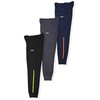 Hind Boys Sweatpants 3 Pack Athletic Fleece and Tricot Boys