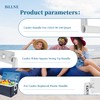 BiLLNE 2 Pack - 21025 Cooler Replacement Handles for 90-100