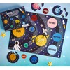 Outer Space Play Puzzle (BJPR-25348)