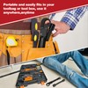 APIOLO Angle Stop Wrench Set,Professional Plumbing Tools Professional, Dual Kwik