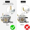 PB-580T Carburetor Air Filter Tune Up Kit for Echo PB-580