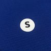 2cm Clothing Size Sticker Labels - 5 Sizes (XS, S,