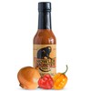 Howler Monkey Sauce Original - Panamanian-Style Hot Sauce with Aji