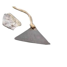 Okada Mojiro Forged Flint (With Stones)
