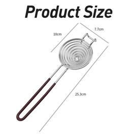 Egg Separator, Egg Separator, Stainless Steel, Egg Separator, Egg Separator, Stainless Steel Egg Yolk Separator, Separating Filter, Kitchen Aid Baking Tool, Egg Separator