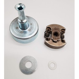 753-05860 Clutch Assembly for MTD,Bolens, Craftsman, Huskee, McCulloch, MTD, Remington, Ryobi, Troy-Bilt, Yard Machines & Yard-Man Replaces: 753-08114, 791-182369 and Fits Craftsman 316711370