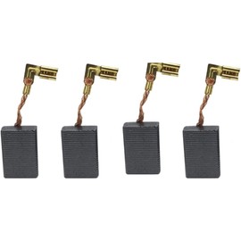 Replace Carbon Brushes For Makita CB318 CB330 CB340 CB314 CB315 9560CV 9563CV 9565CV Angle Grinder(4PK)