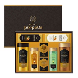 Essentials Gift Set: Shampoo, Conditioner, Body Wash for the Lunar New Year and Chuseok Holidays - Practical Gifts for Companies and Groups