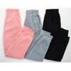 Coney Island Girls’ Sweatpants – 3 Pack Active Fleece Jogger