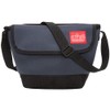 Manhattan Portage Neoprene Messenger Bag, Navy