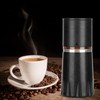 4 in 1 Multifunctional Coffee Maker Coffee Grinding Cup Manual