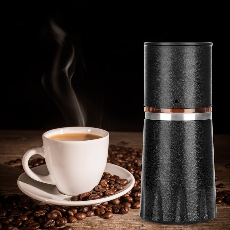 4 in 1 Multifunctional Coffee Maker Coffee Grinding Cup Manual