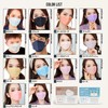 Simple SMILE Diamond Space Mask, Kaken Certified, JIS Standard, Individually