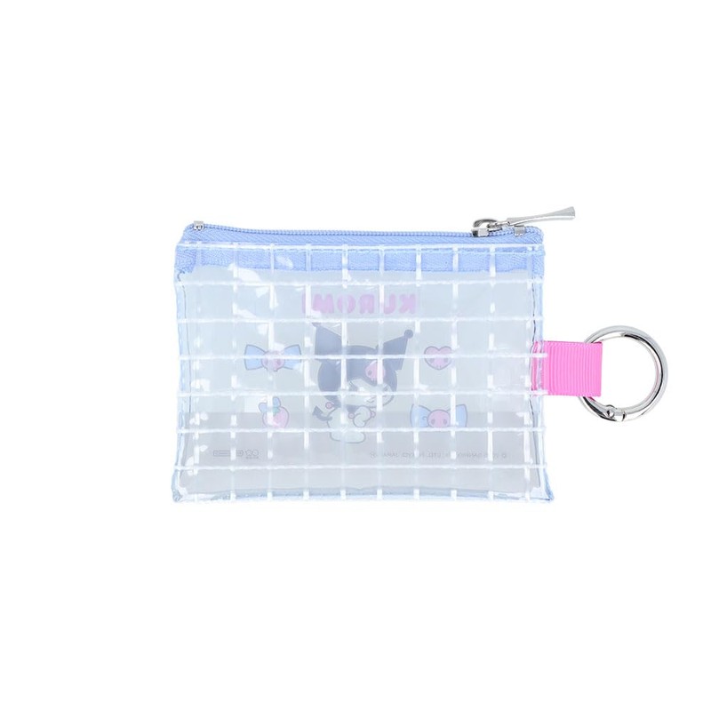 Sunstar Stationery Sanrio Character Pouch, Mini, New Life Collection, Chroi